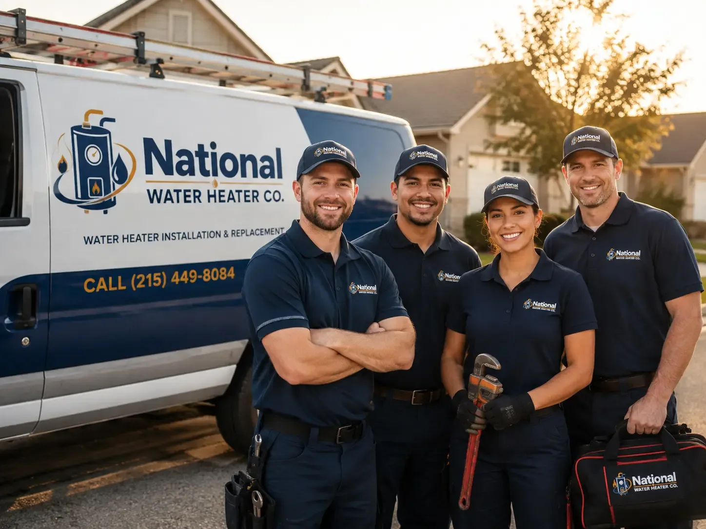 Water Heater Installation company in Ridgecrest, NC